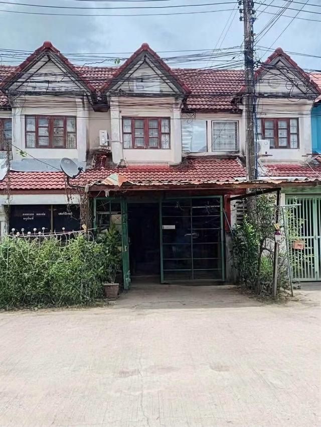 ทาวโฮม 2 ชั้น ติดสนามกีฬากลางจังหวัดขอนแก่น 3