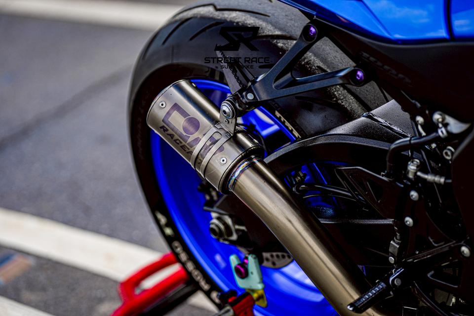 Suzuki gsx-r1000 ปี 2017 |รถบ้าน สวยจัด สภาพพร้อมใช้งานทันที! 8