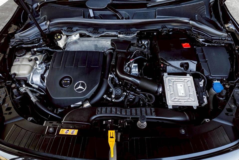 รหัสรถ PR4217 Mercedes-Benz GLA 200 AMG Dynamic W247 (2023) รูปที่ 19