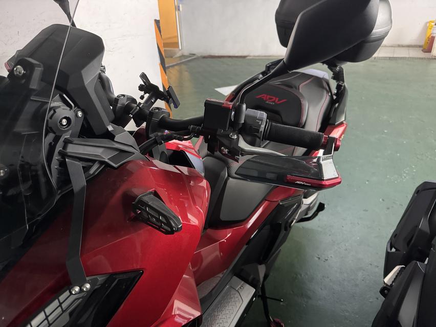 Honda adv 350 motorcycle 2025 รูปที่ 3