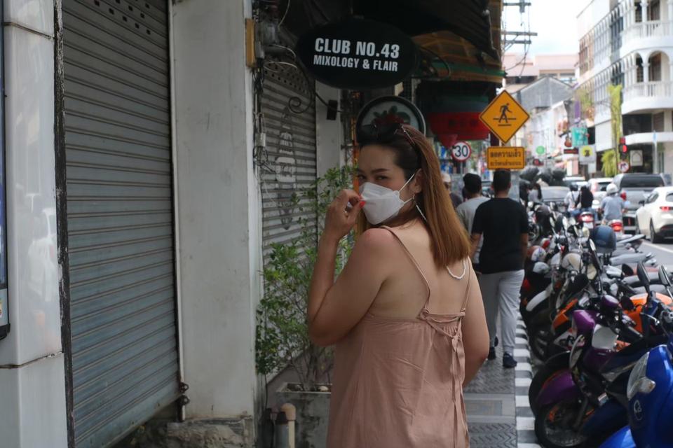 เสื้อผ้าผู้หญิงมือ1มือ2 รูปที่ 3