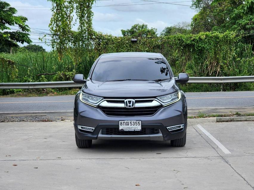 ขาย Honda CRV 1.6DT ปี19 5