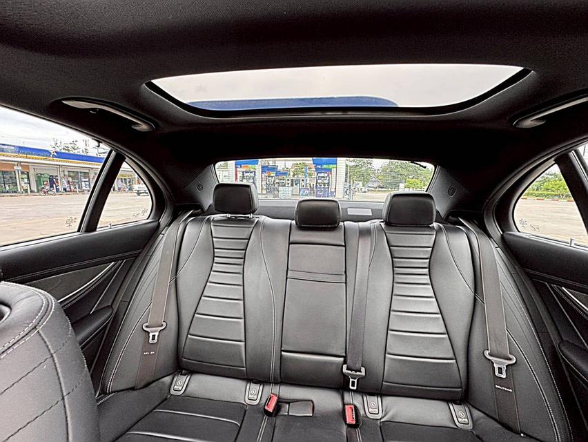 Benz E350e AMG Plug-in Hybrid 10