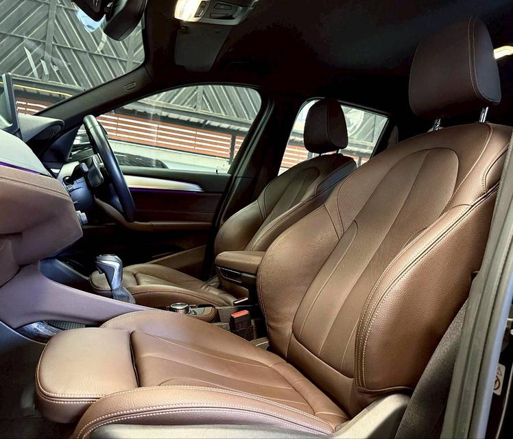 BMW X1 sDrive20d M-sport ปี 2022 12