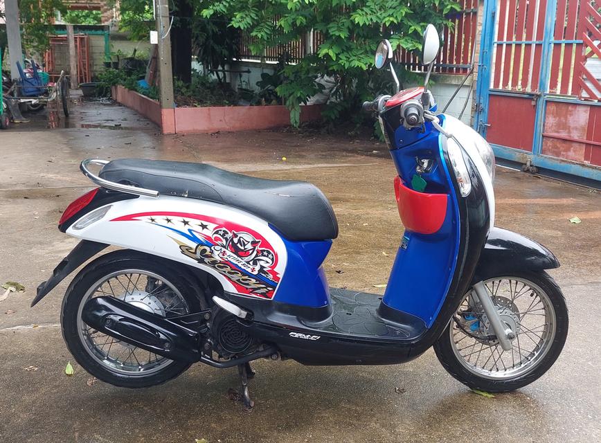 honda scoopy i มือสอง รูปที่ 3