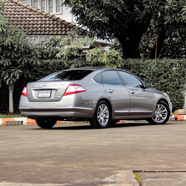 NISSAN TEANA 250 XV V6 ปี 2013 6