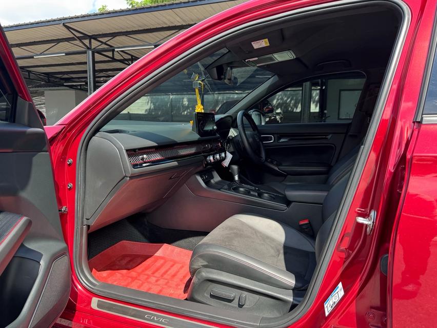 Honda Civic FE 2.0 e:HEV RS MNC ปี 2025 รูปที่ 12