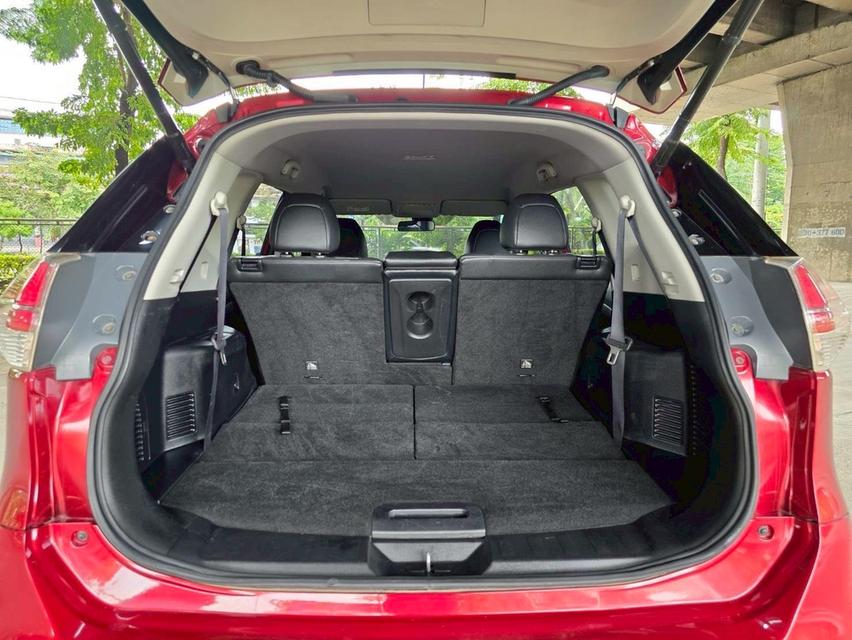 รหัสรถ WMT2013 X-TRAIL 2.0 V 4WD รถปี 2015 ไมล์ 222,376 km 18