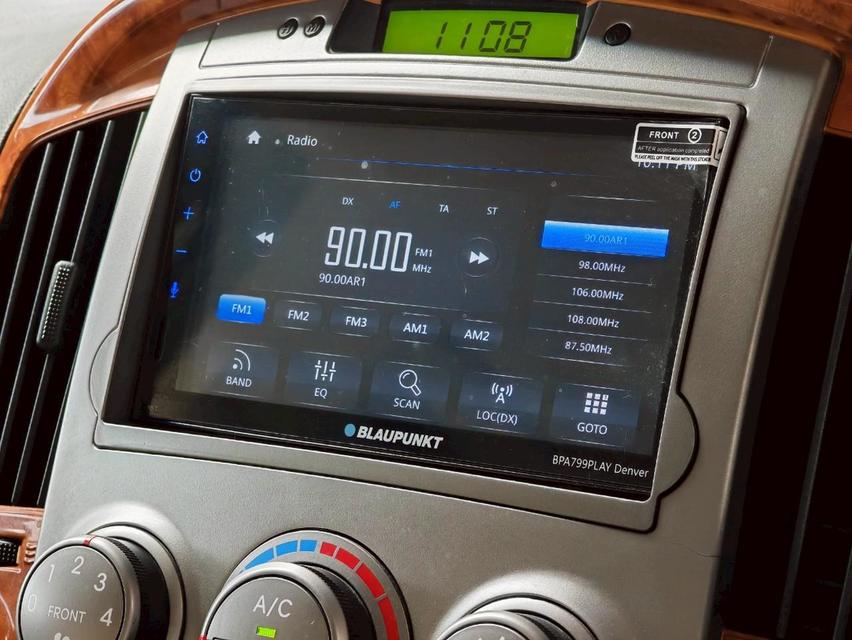 HYUNDAI H-1 2.5 ELITE 7