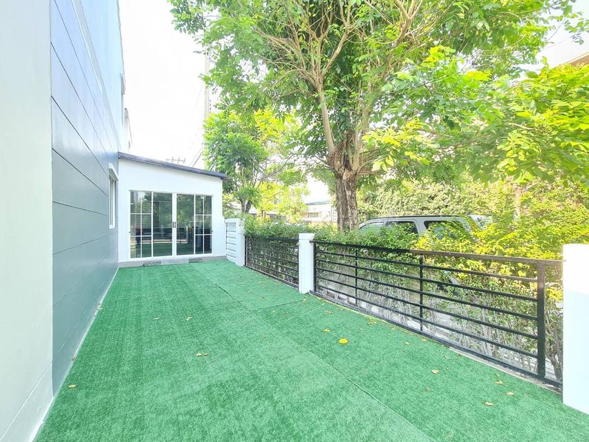 หมู่บ้านฮาบิเทีย เลียบคลองสอง-คู้บอน 18