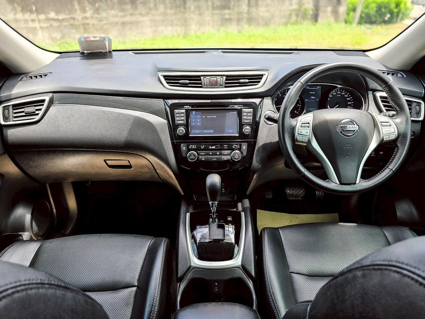 รหัสรถ CBL3224 💎 Nissan X-Trail 2.0V Limited Edition 4WD AT ปี 2018 13