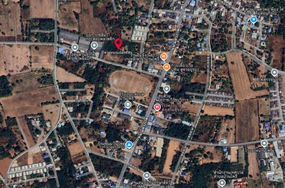 ที่ดินผังเขียว นครราชสีมา 6 ไร่กว่า ใกล้ถนนมิตรภาพ เหมาะลงทุน เจ้าของขายเอง 2