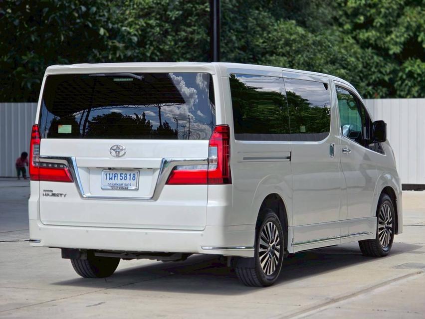 TOYOTA MAJESTY 2.8 PREMIUM 2020 จด 2021 6