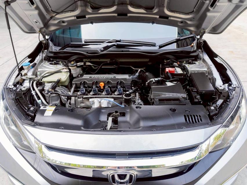 Honda civic 1.8EL ปี 2019 ♨️ ประกันเครื่องเกียร์3ปี3หมื่นkm ♨️ รูปที่ 7