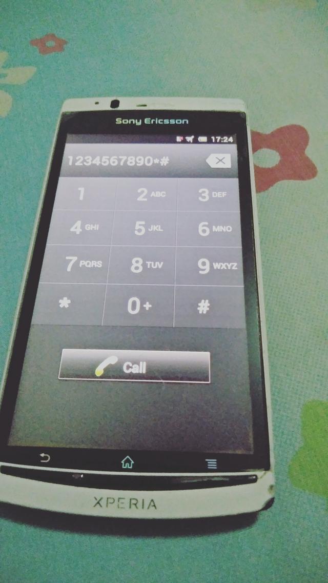 ขายโทรศัพมือสอง💰💸Sony Ericsson Xperia Arc S LT18i 3G Wifi Original สวยๆสภาพพร้อมใช้ราคาขายเพียง 599บ. รวมค่าจัดส่งEms  2