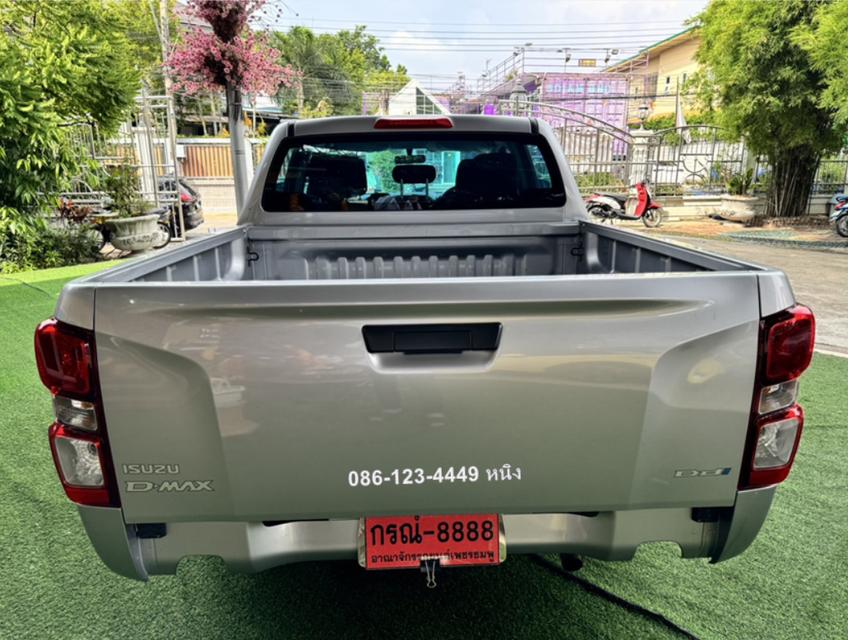 Isuzu D-Max Cab4 1.9 Ddi S DA ปี 2023 เกียร์ออโต้ ไมล์แท้ 3x,xxx กม. 4