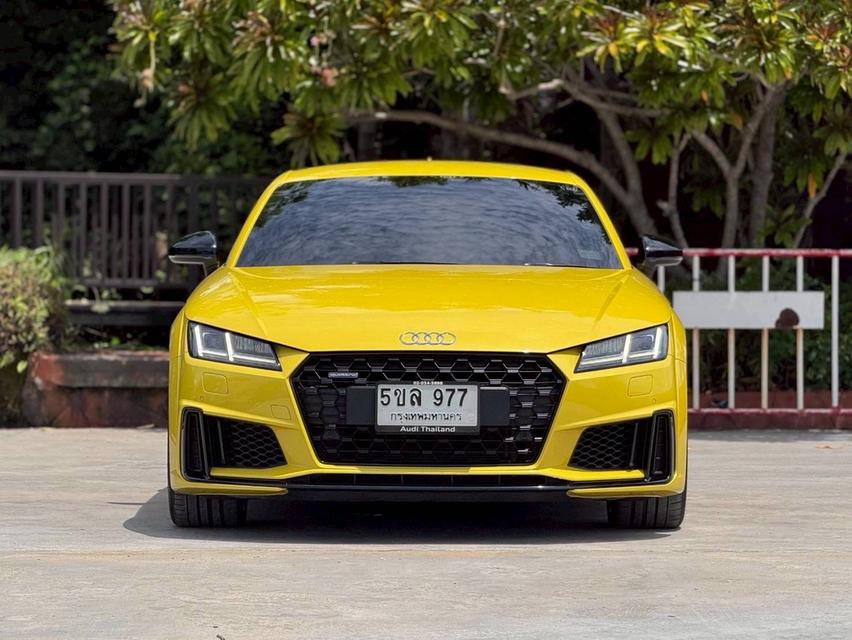 Audi TT 45 TFSI Final Icon Blackปี 2023 รูปที่ 17