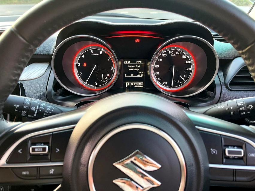 𝐒𝐔𝐙𝐔𝐊𝐈 𝐒𝐖𝐈𝐅𝐓 geo x navigator A/T ตัวท๊อป ปี𝟔2 (2019) รูปที่ 11