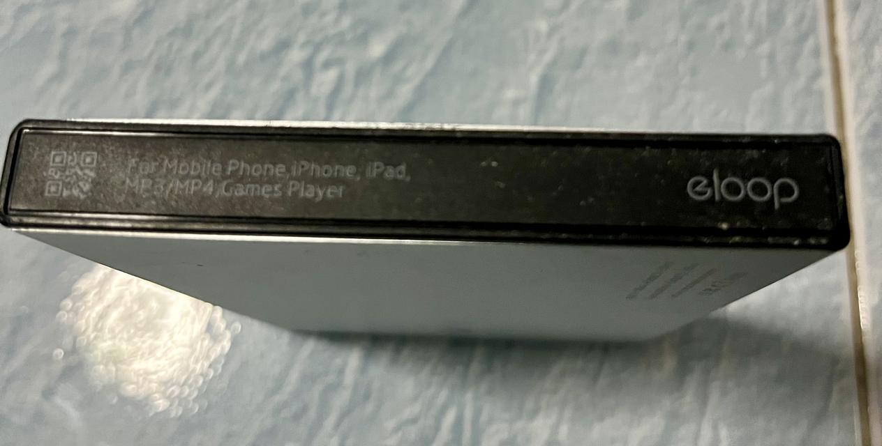 พาวเวอร์แบงค์ eloop e12 รูปที่ 3