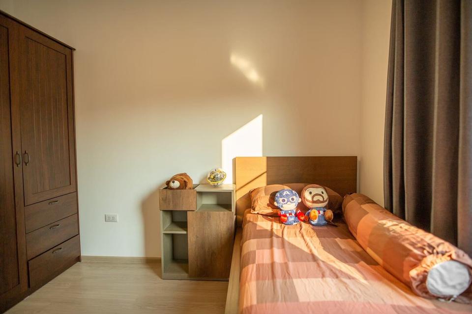 ขาย/ ให้เช่าทาวน์โฮม  Indy 5 Bangna Km.7 หลังมุม โซนส่วนตัว 18