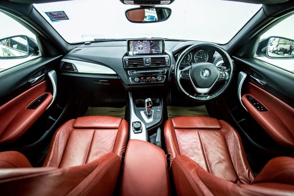 BMW SERIES 1 1.6 M SPORT 116i F20 2014 7