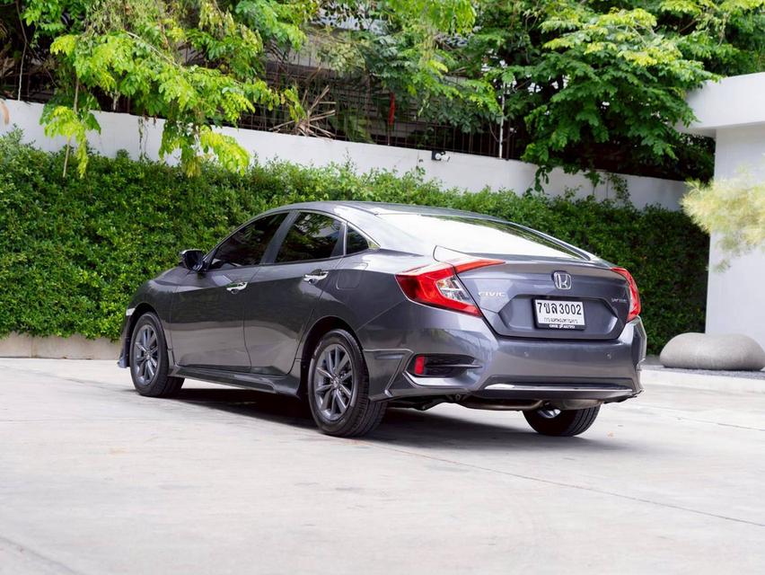 HONDA CIVIC 1.8EL ปี 2021ประกันเครื่องเกียร์3ปี3หมื่นkm รูปที่ 6