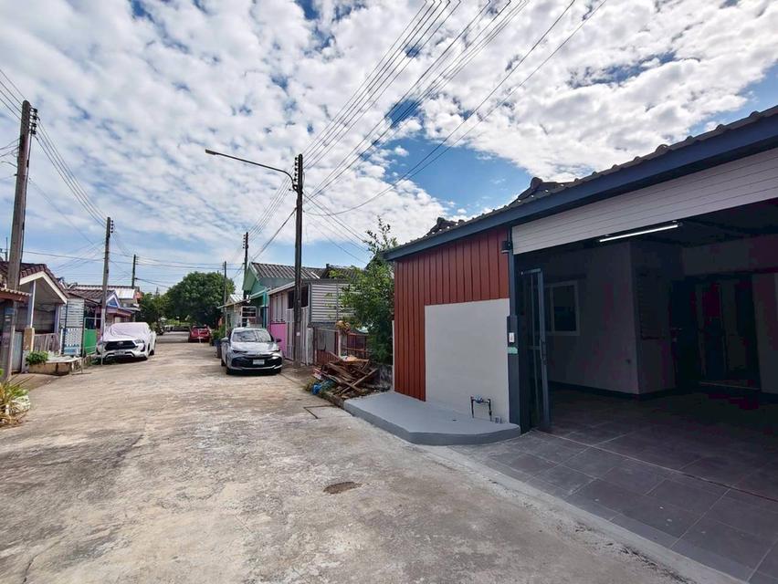 หมู่บ้านกรีนการ์เด้นโฮม คลอง 11 ถนนรังสิต – นครนายก ต.บึงน้ำรักษ์ อ.ธัญบุรี จ.ปทุมธานี 2