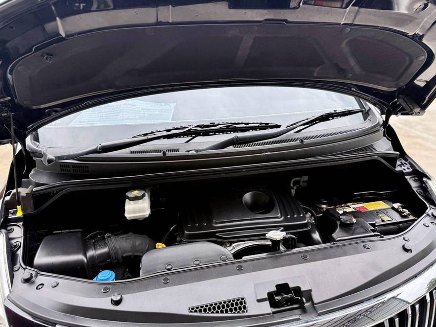 HYUNDAI GRAND STAREX 2.5 PREMIUM 2017Grand Starex Premium 11 ที่นั่ง ดีเซล 170HP หรู กว้าง นั่งสบาย รูปที่ 18