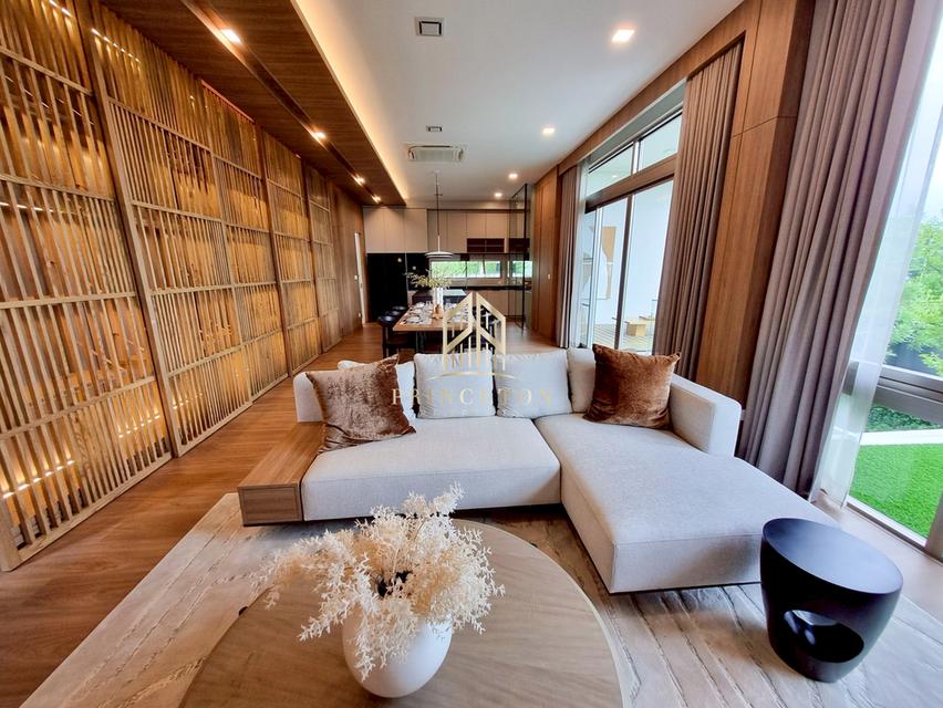 House For Rent VIVE Rama 9 in Modern Japanese Design 8