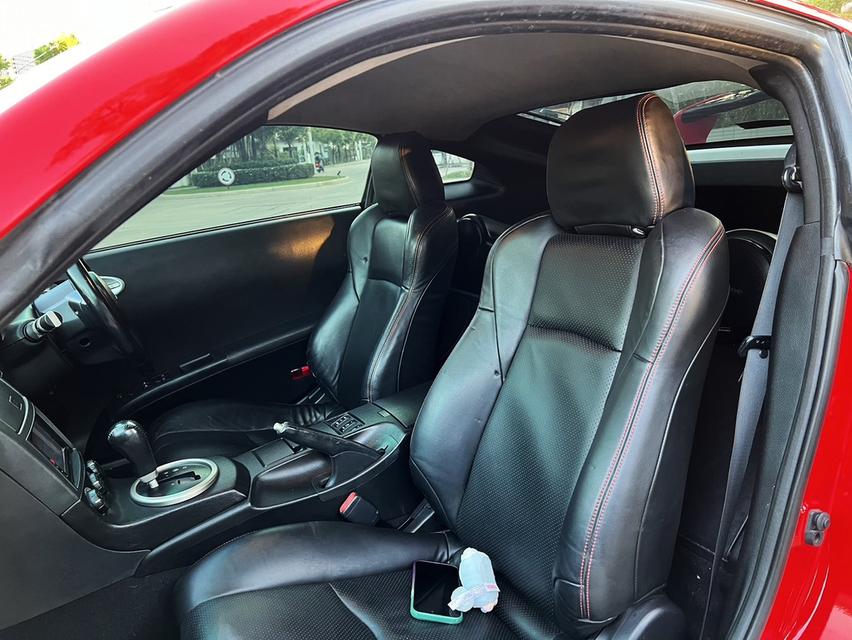 Nissan Fairlady 350z ปี04 เกียร์ AT ของแต่งท่วมๆ 16