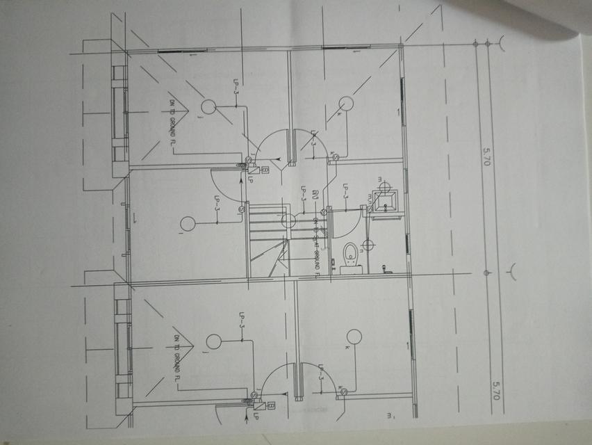 ทาวน์เฮ้าส์ พฤกษา 28 2 ชั้น 3 นอน 2 ห้องน้ำบางใหญ่ นนทบุรี 8