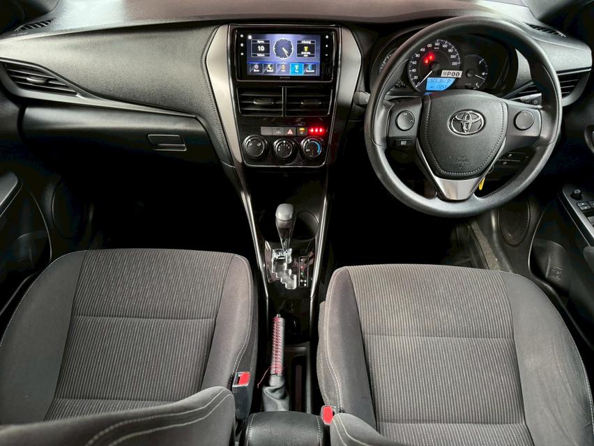 🚗 TOYOTA YARIS 1.2 SPORT AUTO ปี 2024 7