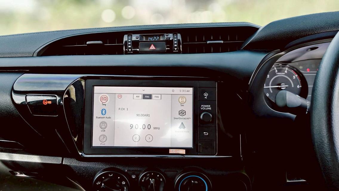 Toyota Revo 2.4Entry Z ปี22 10