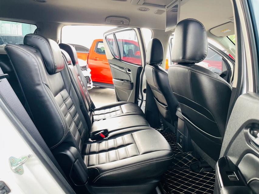 Isuzu MU-X1.9 The ONYX ปี 20 ไมล์6หมื่นโลแท้ รูปที่ 17