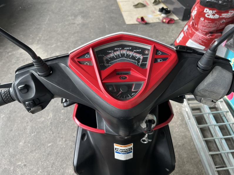 ขาย มีโอ125i เดิมๆๆ 18000 บาท