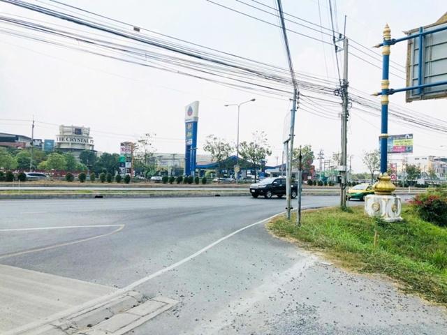 แม็คโคร ชัยพฤกษ์ 1.6 กม.ให้เช่าที่ดิน 2 ไร่ (800 ตร.วา.) ถนนชัยพฤกษ์ ทำเลศักยภาพสูง เดอะคริสตัล ชัยพฤกษ์ 1.9 กม. หน้ากว้ 7