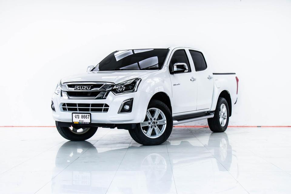 รหัสรถ 3A715 D-MAX 3.0 Z-PRESTIGE NAVI HI-LANDER CAB-4 2016