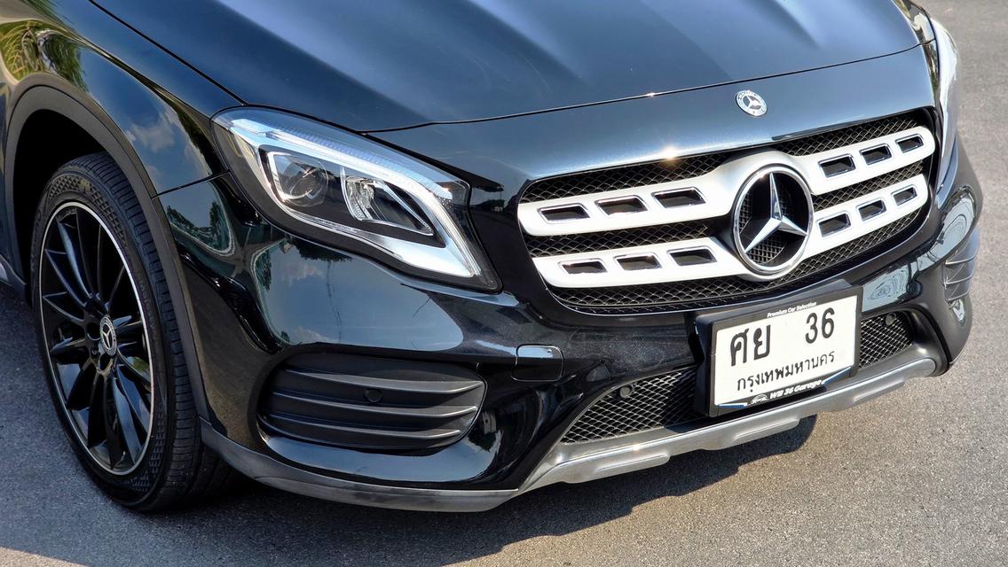 รหัสรถ WB36 Benz Gla 250 Amg Dynamic โฉม Facelift ปี 2018 5