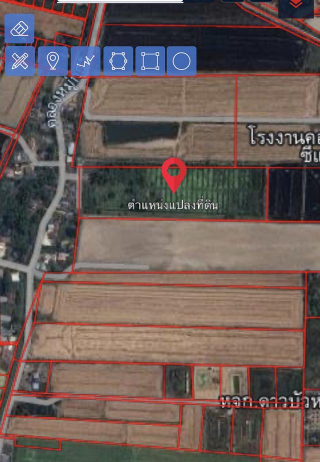 ที่ดินลาดบัวหลวง 20ไร่ 2