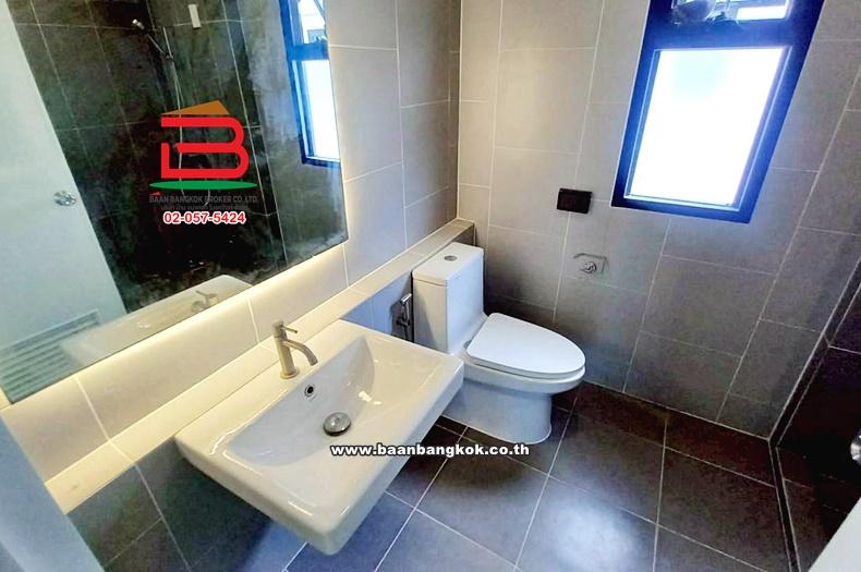 บ้านเดี่ยว เนื้อที่ 50.8 ตรว. โครงการบริทาเนีย บางนา กม.42 ใกล้โรงเรียนศรีวิทยา อำเภอบางประกง ฉะเชิงเทรา 13