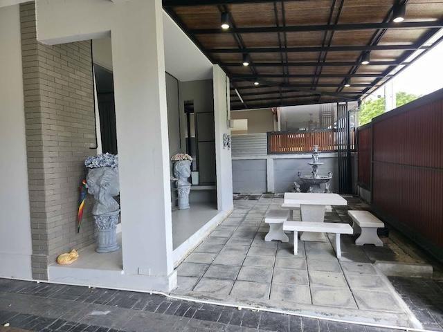 HR 10526 ให้เช่าบ้านเดี่ยว 4 ห้องนอน เฟอร์ครบ Perfect Place เฟส 9 ลาดกระบัง 20/3 บ้านพร้อมอยู่ 3