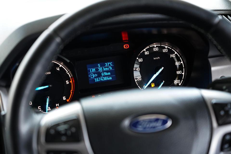 Ford Ranger 2.2 Hi-Rider XLT AT ปี 2015.. ราคา 519,000 ผ่อน  3