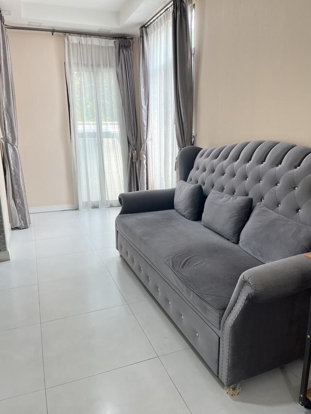 ขายบ้านเดี่ยว ราคาพิเศษ โครงการหมู่บ้านมัณฑนา วงแหวนรามอินทรา 3