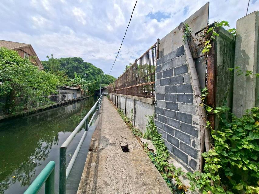 ขายที่ดินถมแล้ว พร้อมสิ่งปลูกสร้าง พื้นที่เยอะ ซอยสุขสวัสดิ์ 70 ใกล้รถไฟฟ้า สถานีครุใน (N.2026) 20