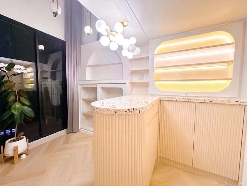 ให้เช่า KnightsBridge Space รัชโยธิน 1 ห้องนอน 50 ตรม. รีโนเวทสวย พร้อมอยู่ 5