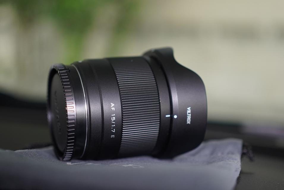 Viltrox AF 15mm F1.7 Air รูปที่ 2