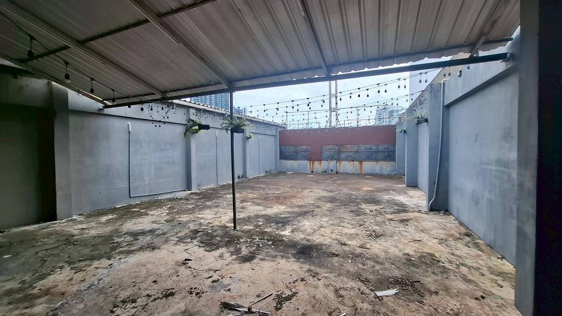 ให้เช่าอาคารพาณิชย์ 3 ชั้น 2 คูหา สุขุมวิท67 ทำเลดีเหมาะทำธุรกิจ (N.1900) 8