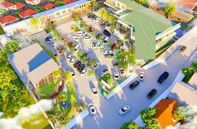 บิ๊กซี ประชาอุทิศ ให้เช่าร้าน คาเฟ่ Romantic Garden-Floral Cafe ร้านอาหาร โลตัส Jusco Max Valu โชว์รูม 100 ตรว. 392ตรม.  4