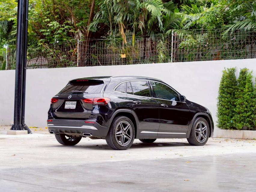 Mercedes-Benz GLA 200 1.3 AMG DYNAMIC (W247) ปี 2020 จด 2022 7