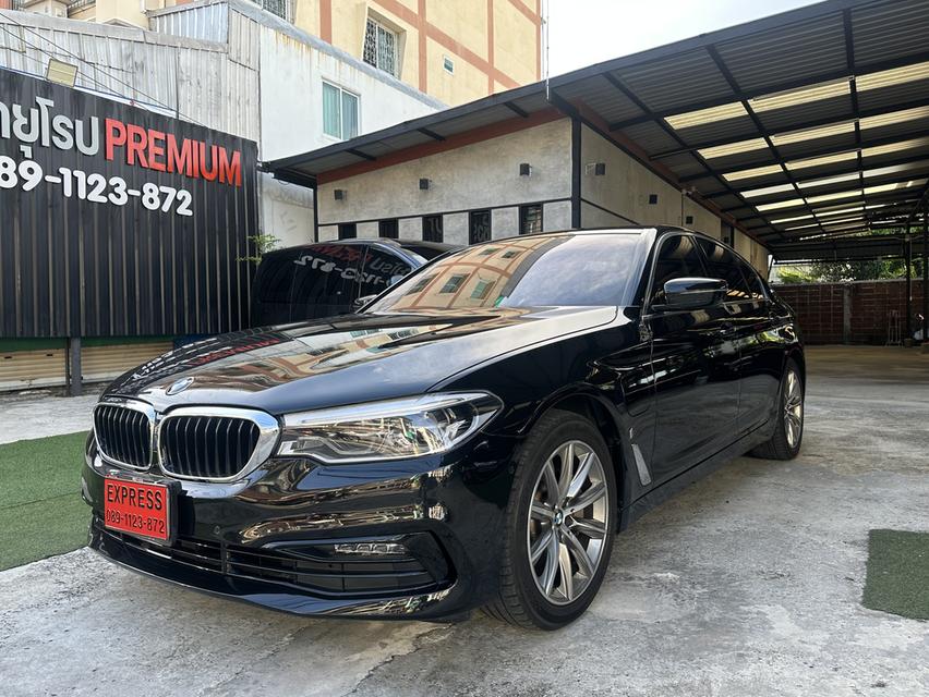 ฺBMW 530e 2.0 Elite จดทะเบียนปี 2020 รถมือเดียว ไมล์ 4x,xxx km